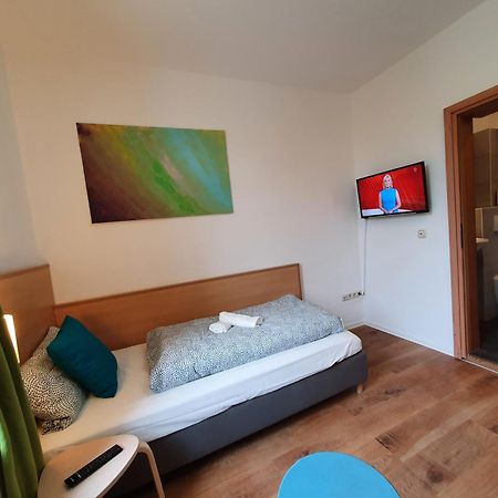 Garni Hotel Biebertal Am Milseburgradweg Hofbieber Quarto foto